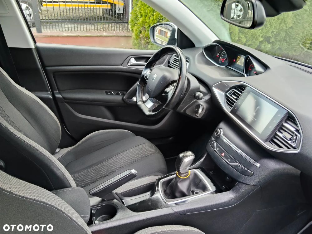 Peugeot 308 1.6 BlueHDi Active S&S - 31