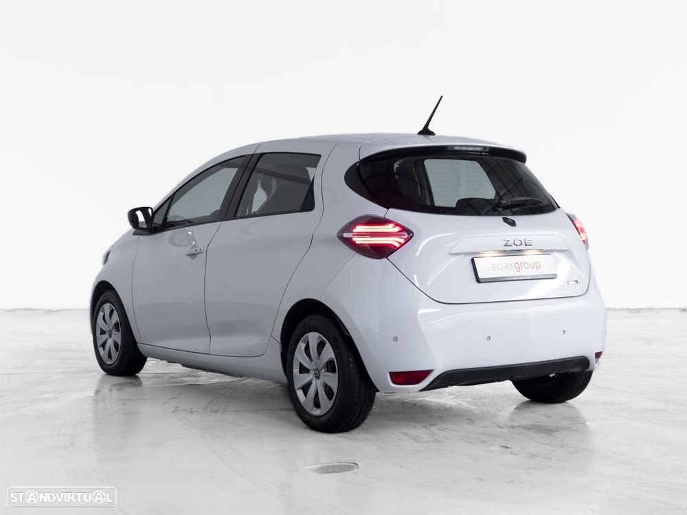 Renault Zoe (c/ Bateria) Zen 50 - 4