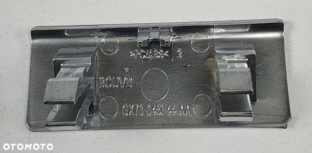 LOGO EMBLEMAT ZNACZEK JAGUAR XE X760 GX73-045F44-AA - 2