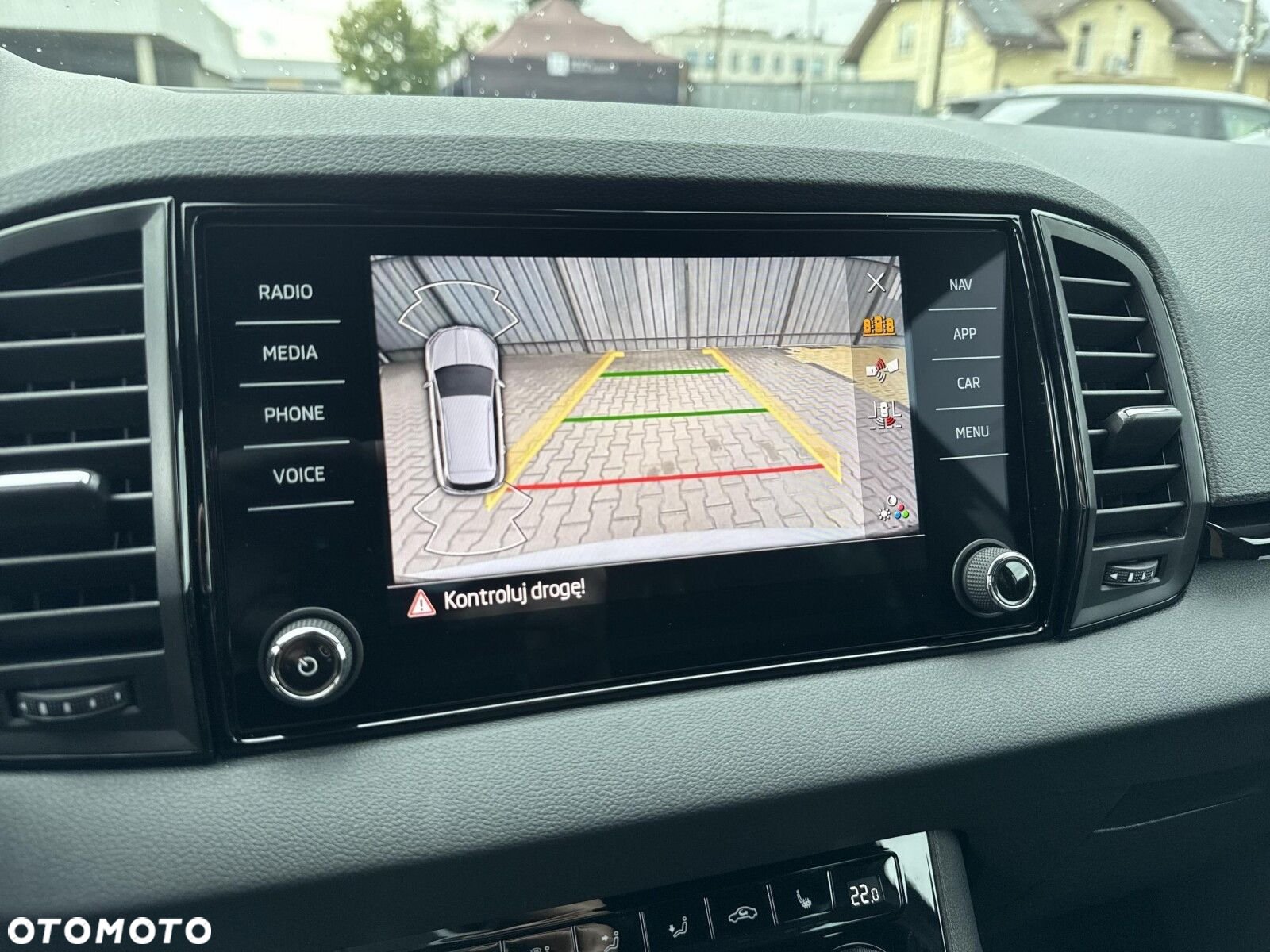 Skoda Karoq 1.5 TSI ACT Sportline DSG - 15