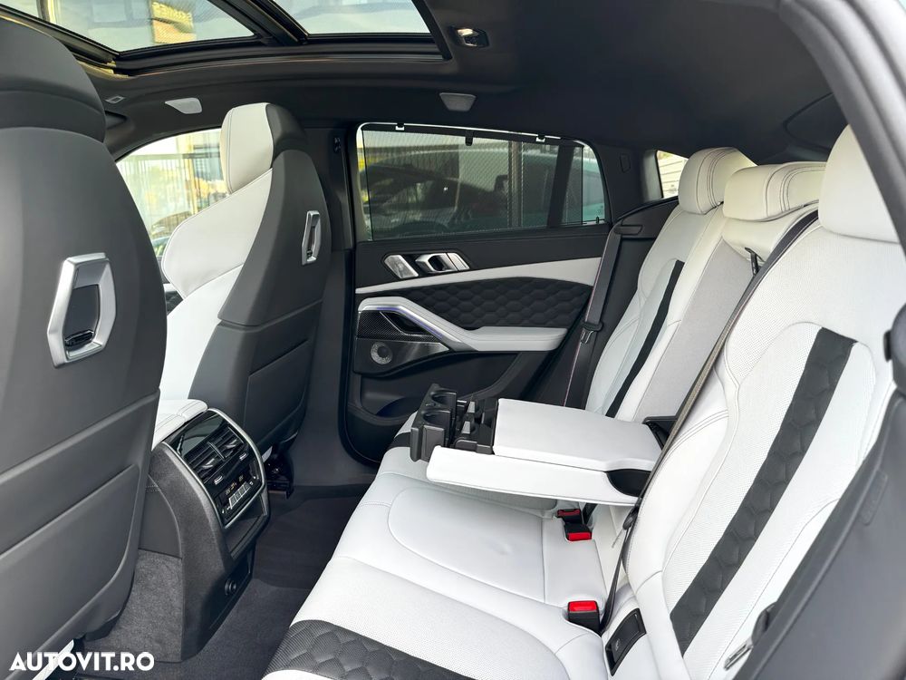 BMW X6 M Competition - 13