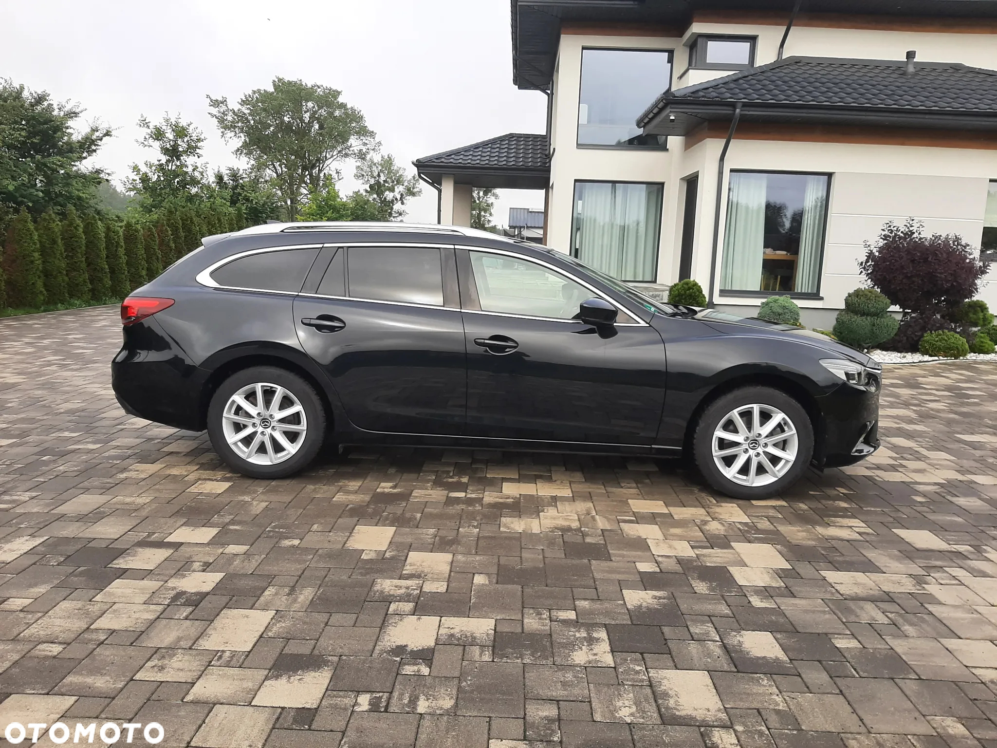 Mazda 6 Kombi SKYACTIV-G 145 Prime-Line - 8