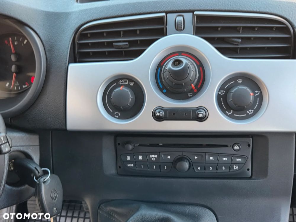 Renault Kangoo dCi 90 FAP LIMITED - 28