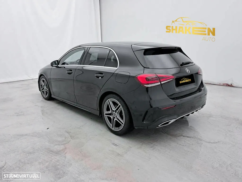Mercedes-Benz A 180 d AMG Line Aut. - 4