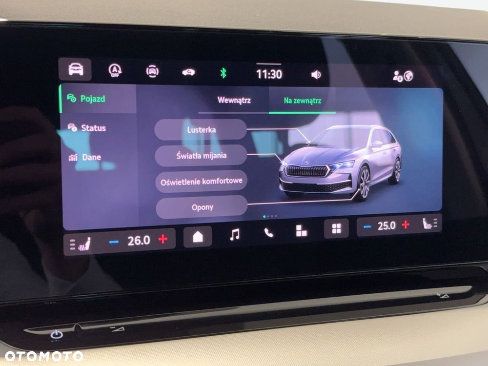 Skoda Octavia 2.0 TDI Selection DSG - 27