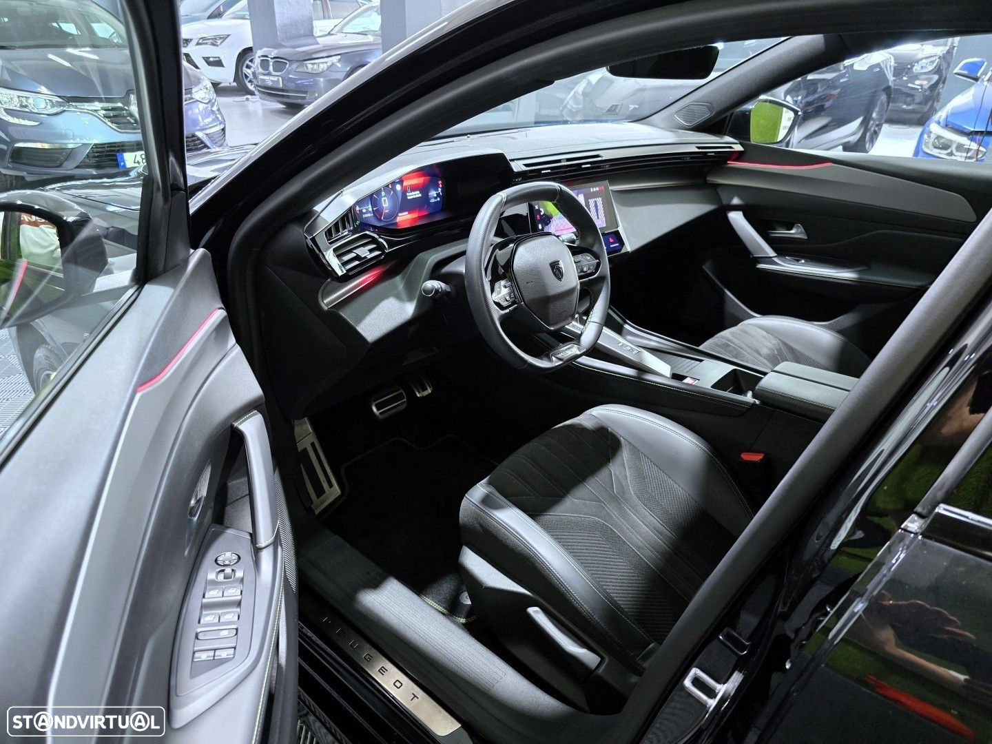 Peugeot 308 SW 1.2 PureTech GT EAT8 - 11