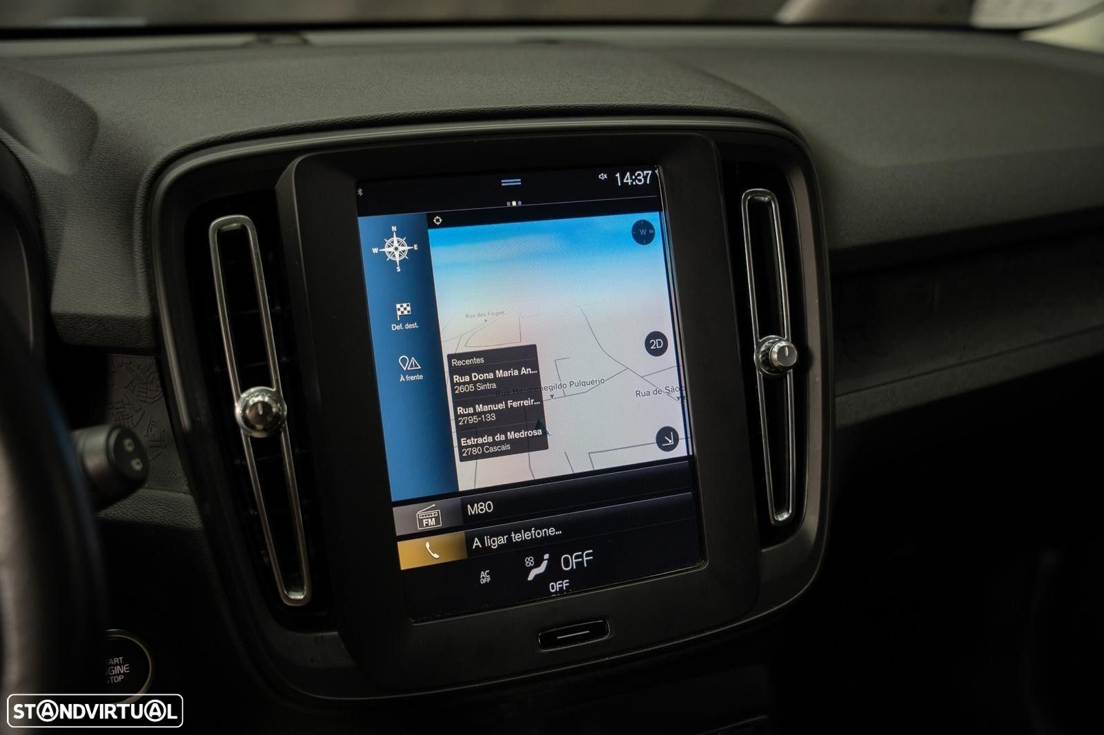 Volvo XC 40 2.0 D3 Momentum - 13