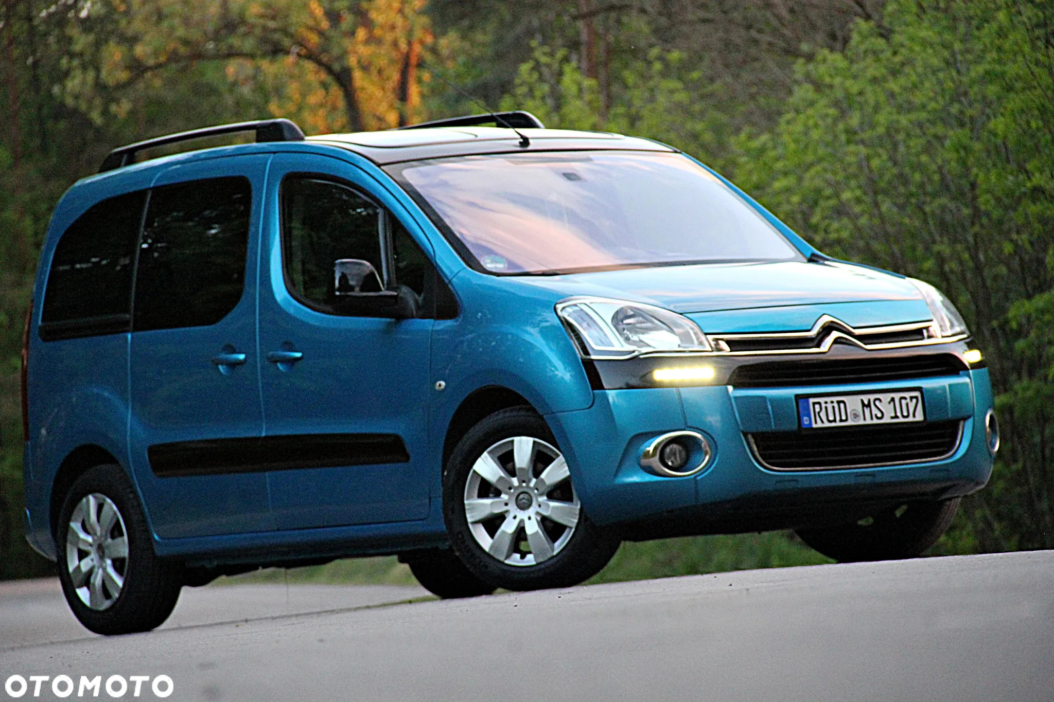 Citroën Berlingo 1.6 HDi Exclusive - 9