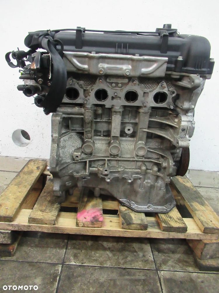 Silnik G4FA 1.4 16v I30 Ceed I20 RIO - 7