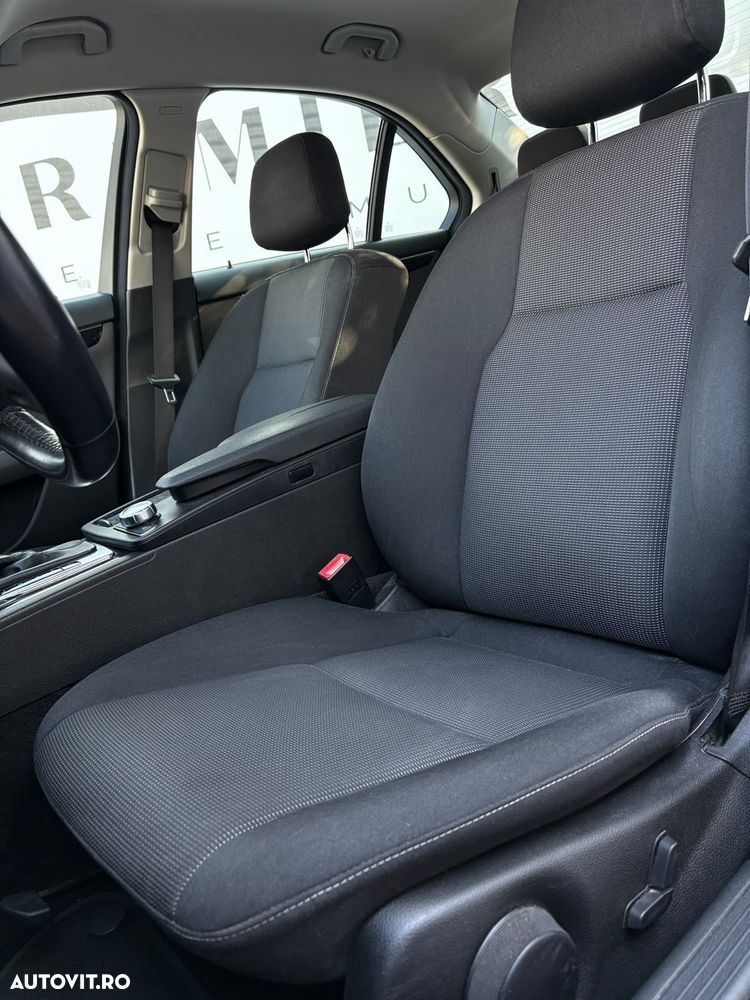 Mercedes-Benz C 200 CDI 7G-TRONIC Avantgarde Edition - 4