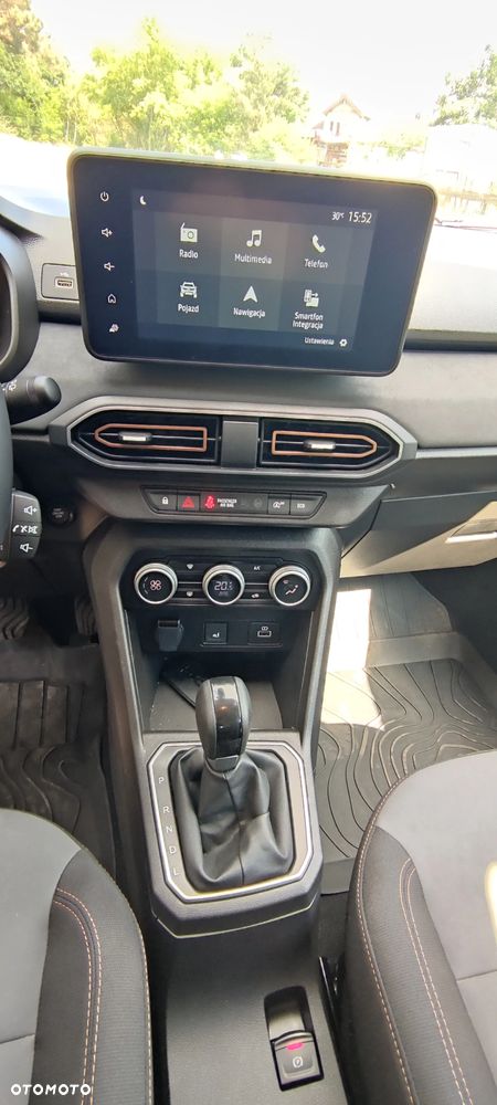 Dacia Sandero Stepway 1.0 TCe Expression CVT - 15