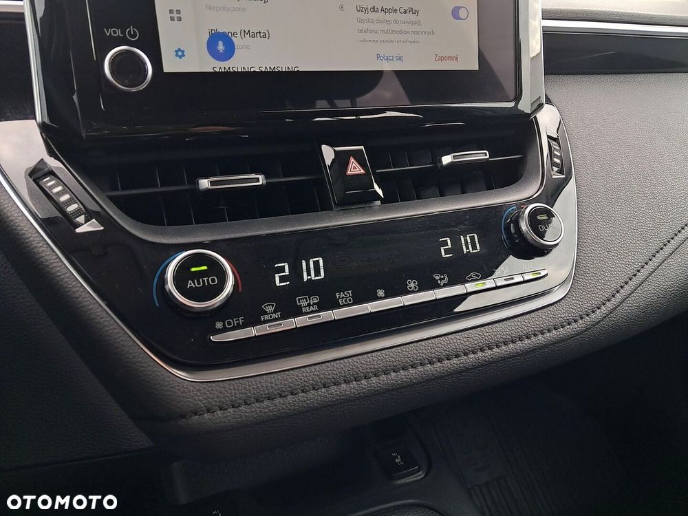 Toyota Corolla 1.5 Comfort MS - 17