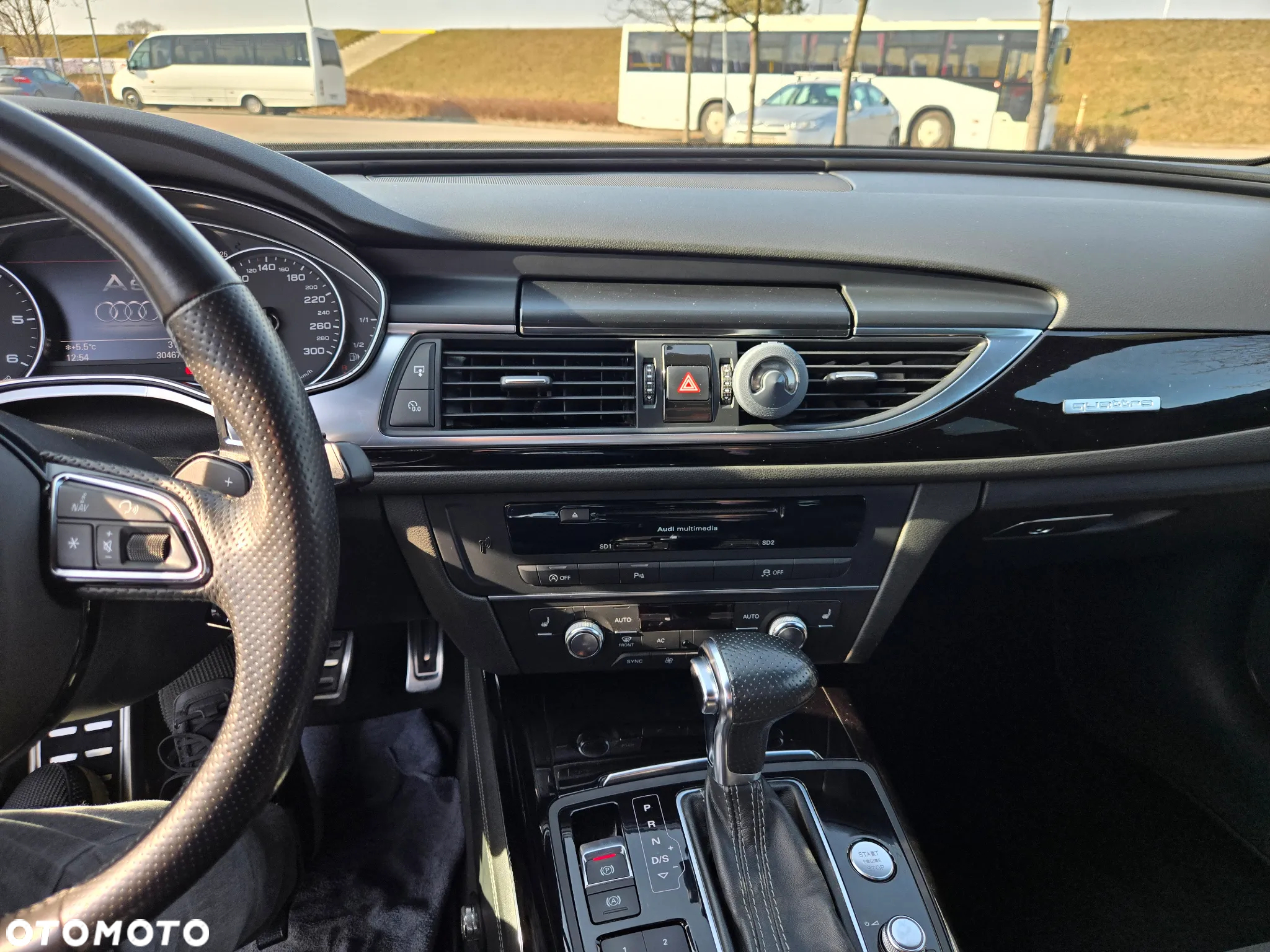 Audi A6 Avant 3.0 TDI DPF quattro tiptronic sport selection - 20