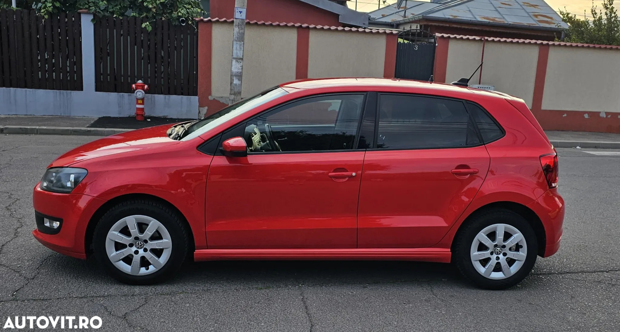 Volkswagen Polo 1.2 TDI Blue Motion 87g - 17