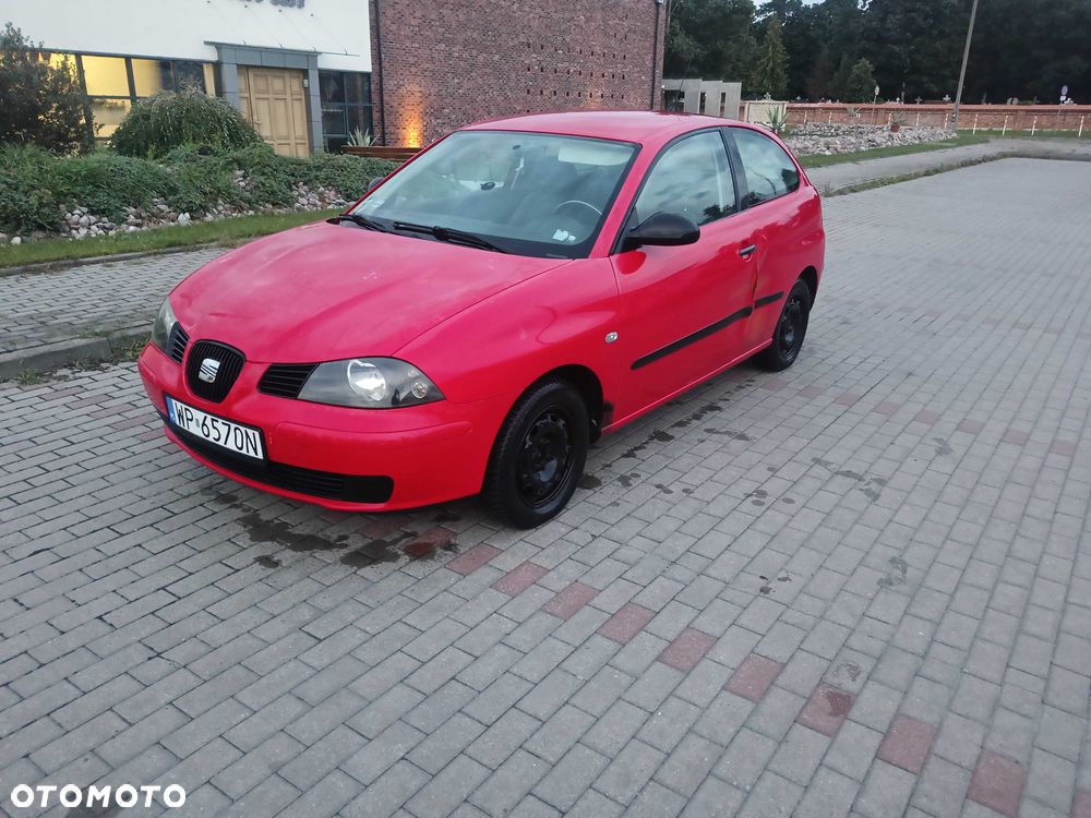 Seat Ibiza - 1