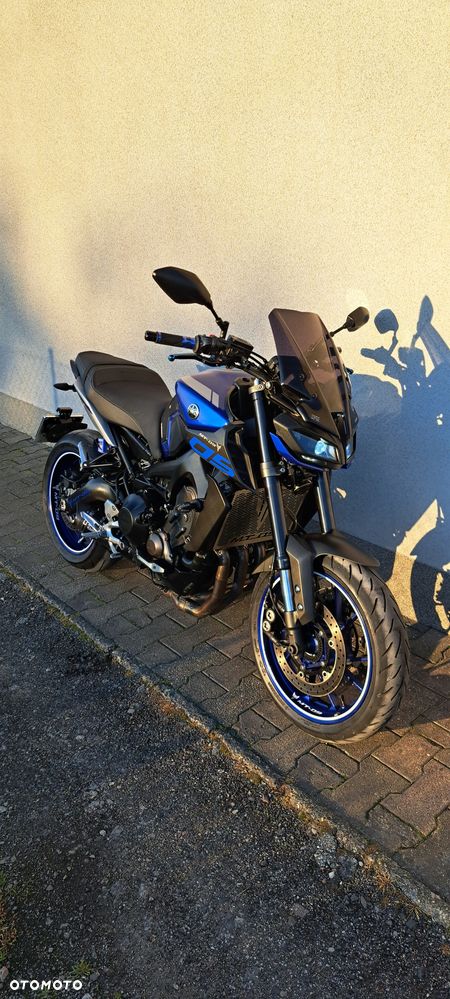 Yamaha MT - 1