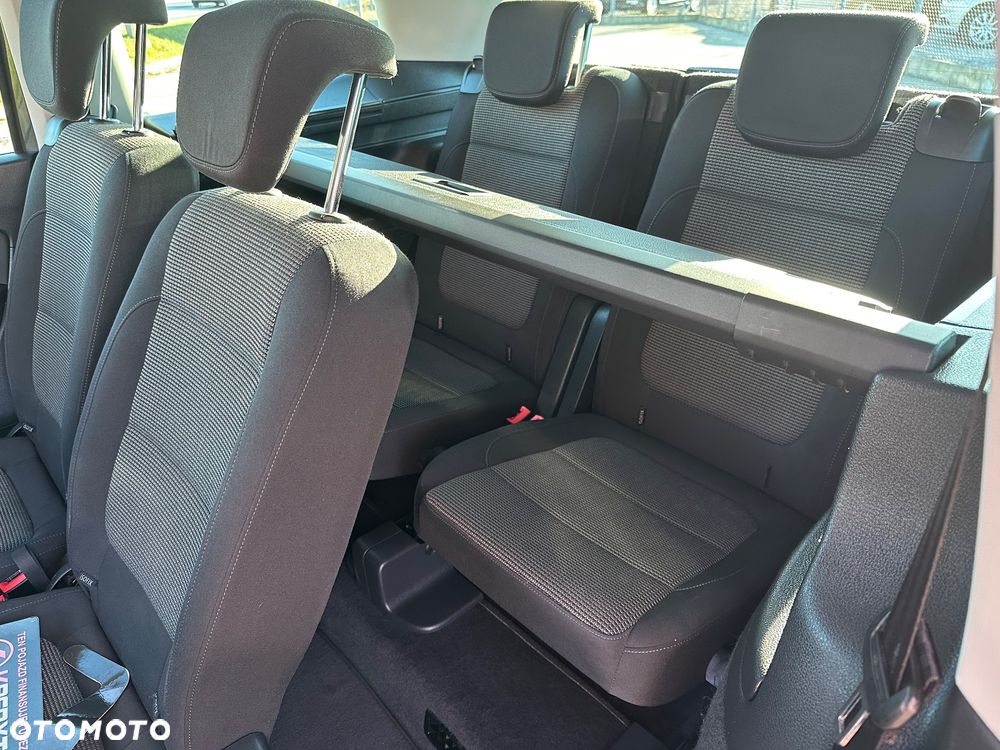 Volkswagen Sharan 2.0 TDI DPF BlueMotion Trendline - 20