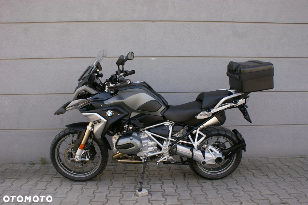 BMW GS - 5
