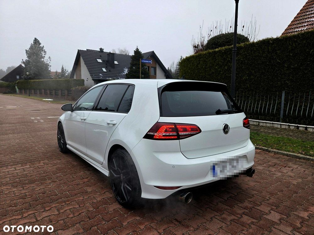 Volkswagen Golf 1.4 TSI (BlueMotion Technology) DSG Comfortline - 4