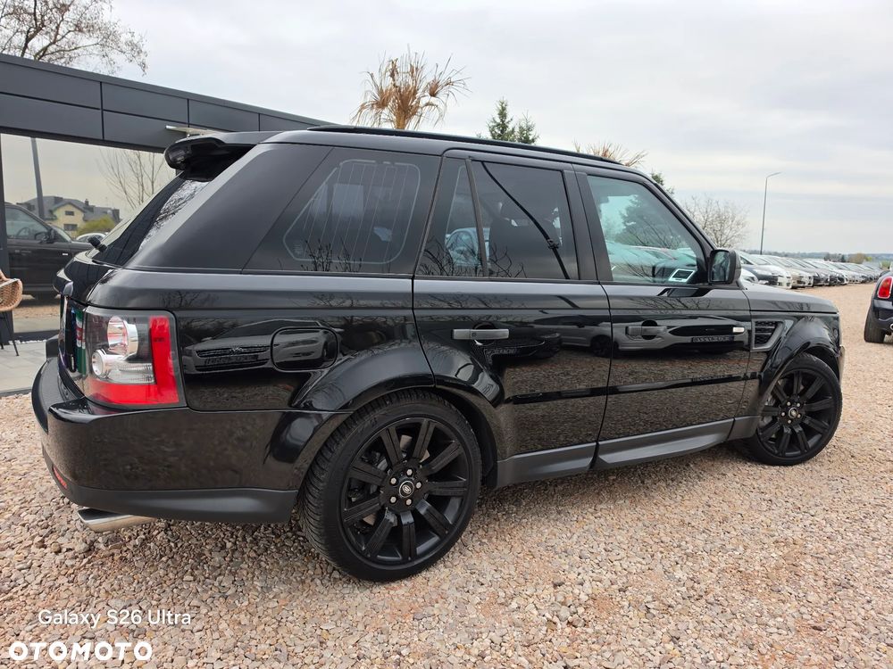 Land Rover Range Rover Sport S 5.0 V8 S/C AB - 23