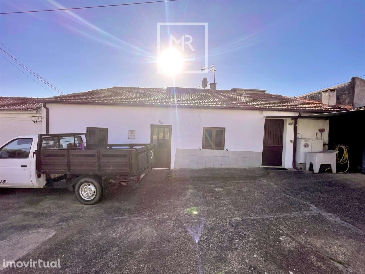 Moradia Isolada T2 Venda em Tamengos, Aguim e Óis do Bairro,Anadia - Grande imagem: 2/26