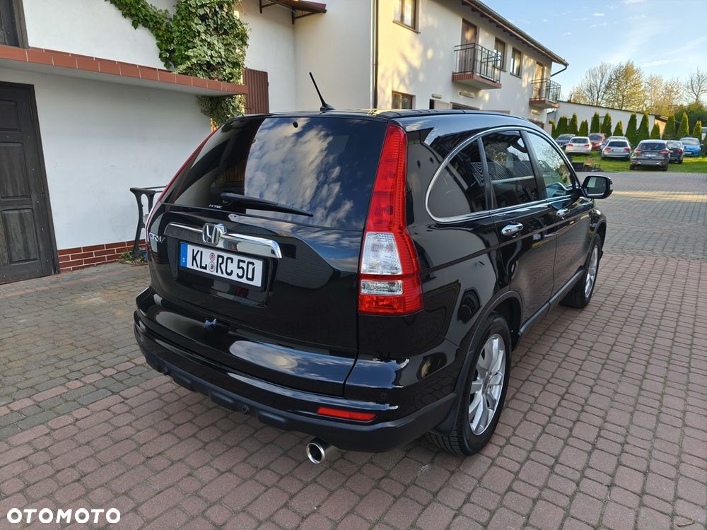 Honda CR-V 2.0i-VTEC Elegance - 11