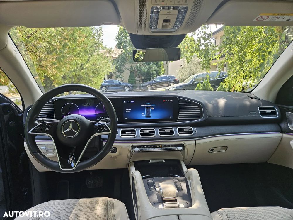 Mercedes-Benz GLE Coupe 400 e 4MATIC PHEV - 5