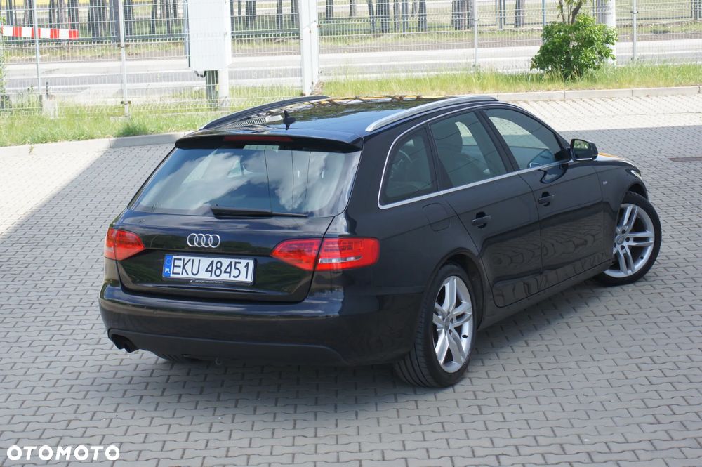 Audi A4 Avant 1.8 TFSI S line Sportpaket (plus) - 16