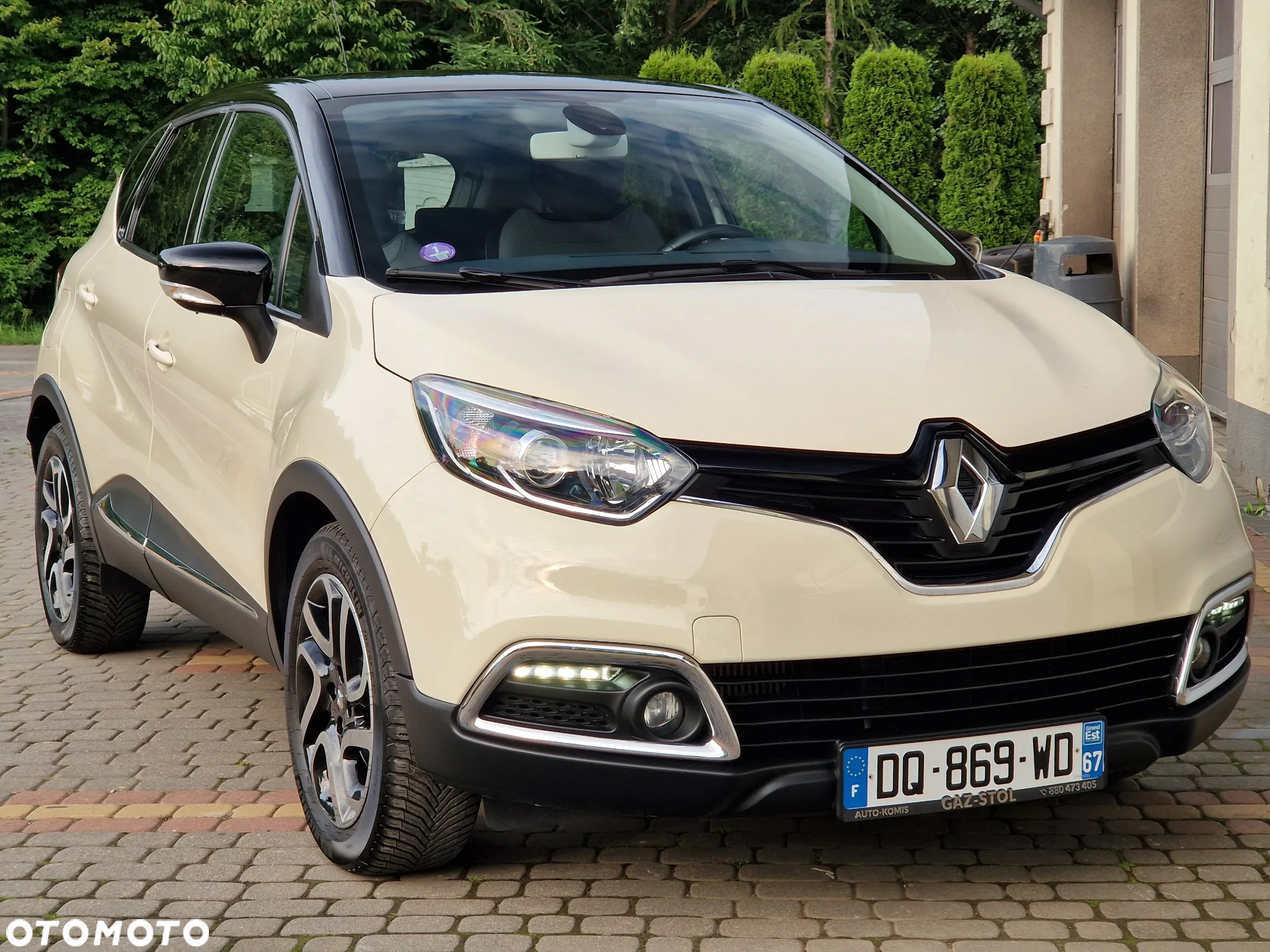 Renault Captur 1.2 TCe Intens EDC - 14