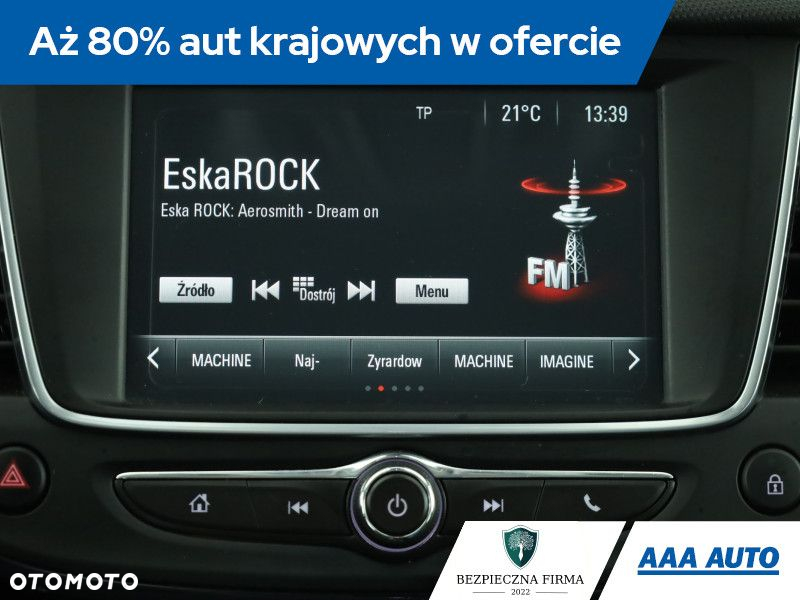 Opel Crossland X - 10