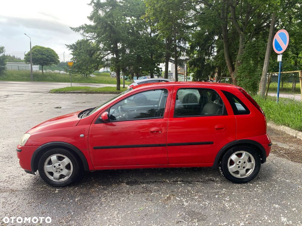 Opel Corsa 1.0 12V Cosmo - 5