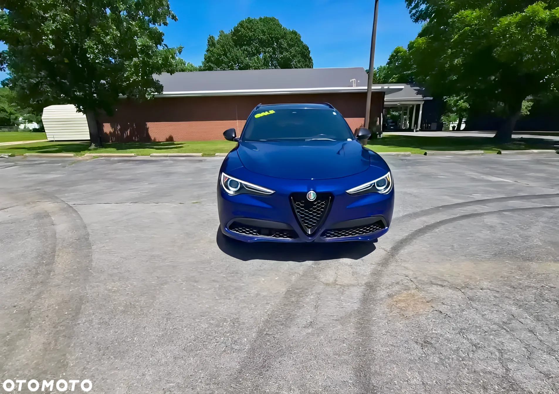Alfa Romeo Stelvio 2.0 Turbo 16V AT8-Q4 Ti