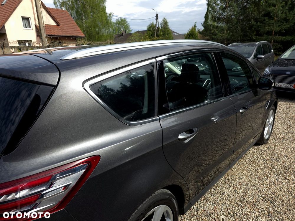 Ford S-Max 2.0 TDCi Titanium - 28