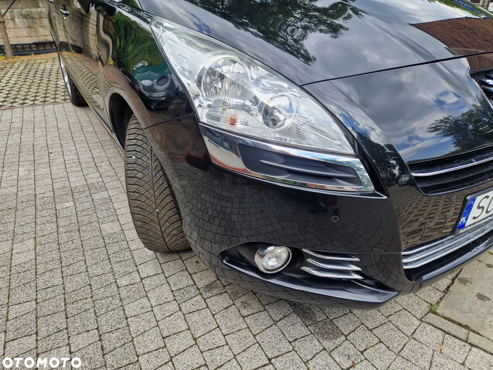 Peugeot 5008 2.0 HDi Allure - 12