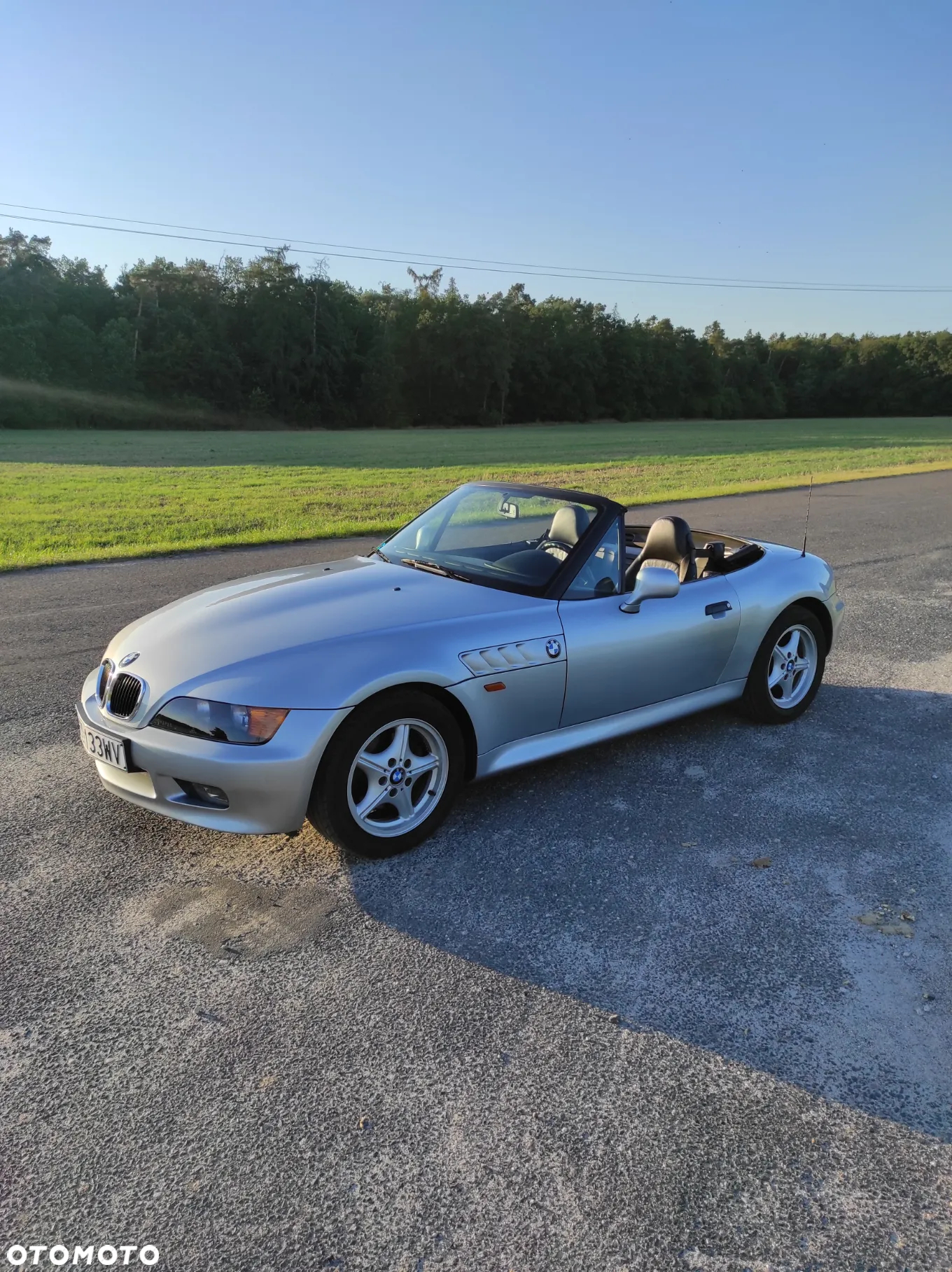 BMW Z3 1.9 - 11