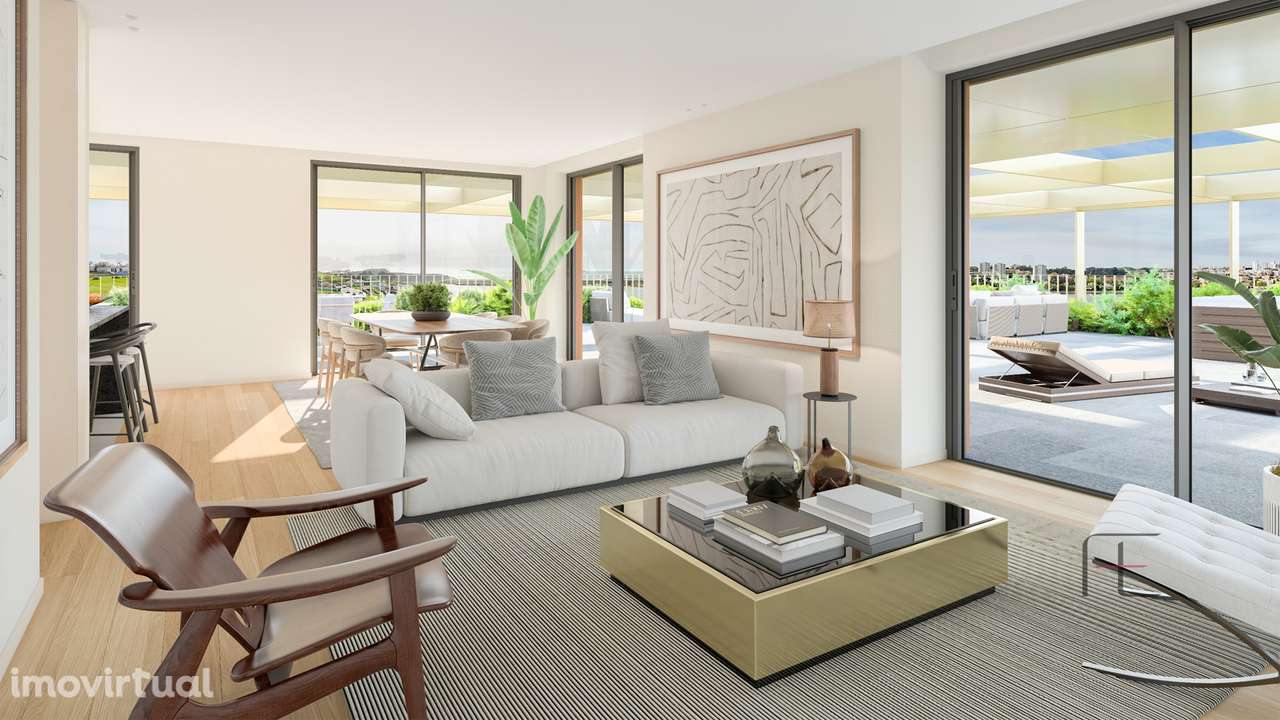 Apartamento T3 Venda em Canidelo,Vila Nova de Gaia - Grande imagem: 4/39