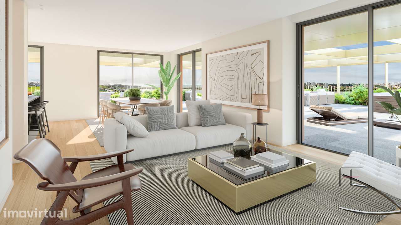 Apartamento T3 Venda em Canidelo,Vila Nova de Gaia - Grande imagem: 4/39