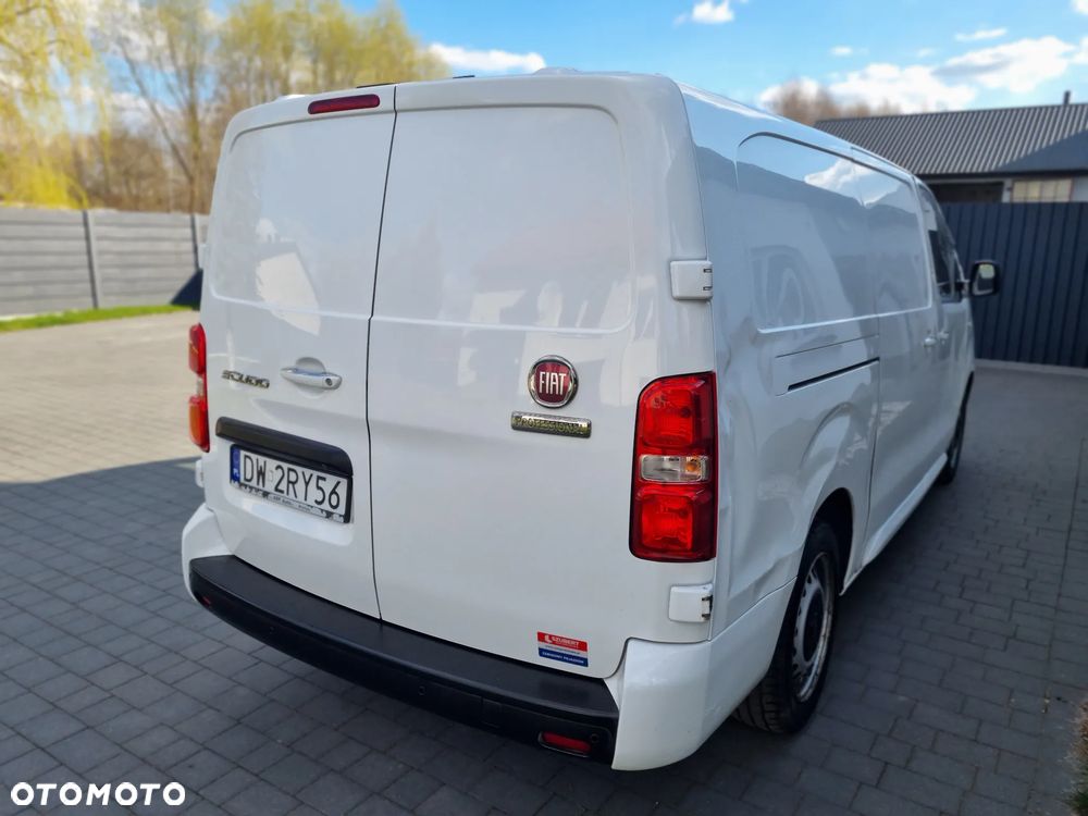 Fiat Scudo 2.0 Diesel Izoterma Navi Kamera   /Jumpi & Expert  Salon polska Fvat 23% - 15