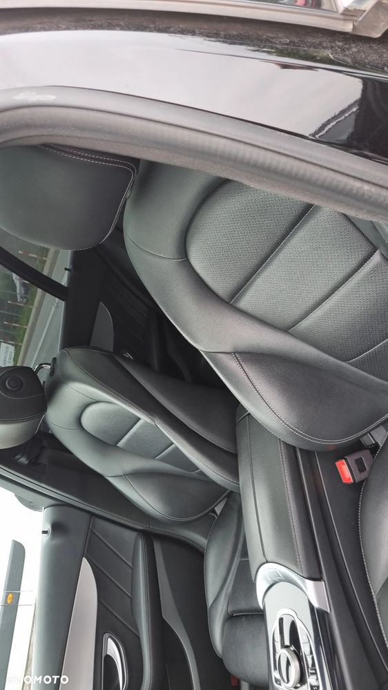 Mercedes-Benz Klasa C 300 9G-TRONIC AMG Line - 26