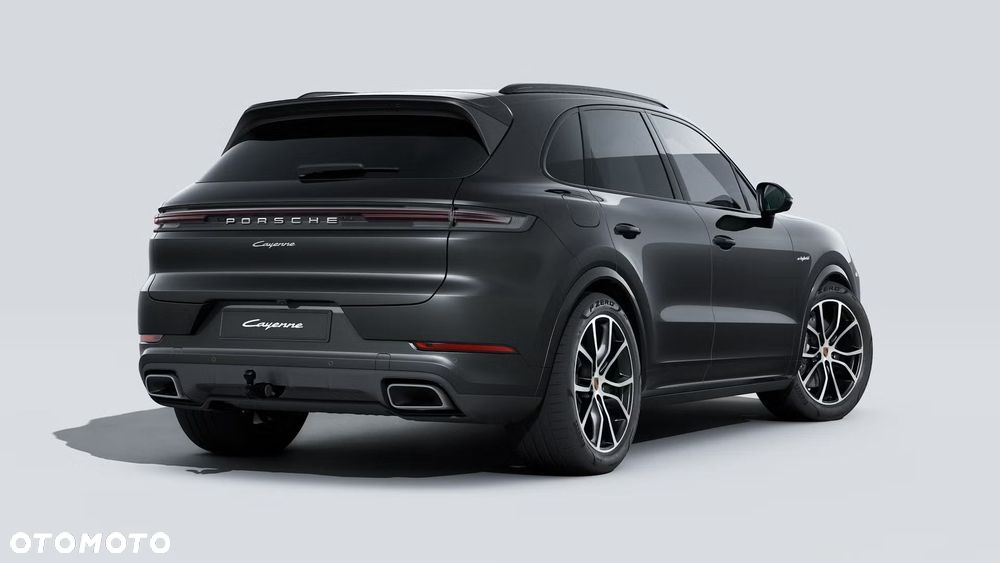 Porsche Cayenne E-Hybrid PHEV - 9