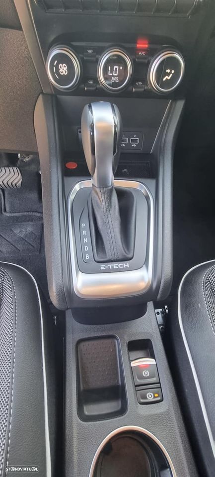 Renault Captur 1.6 E-Tech Intens - 5