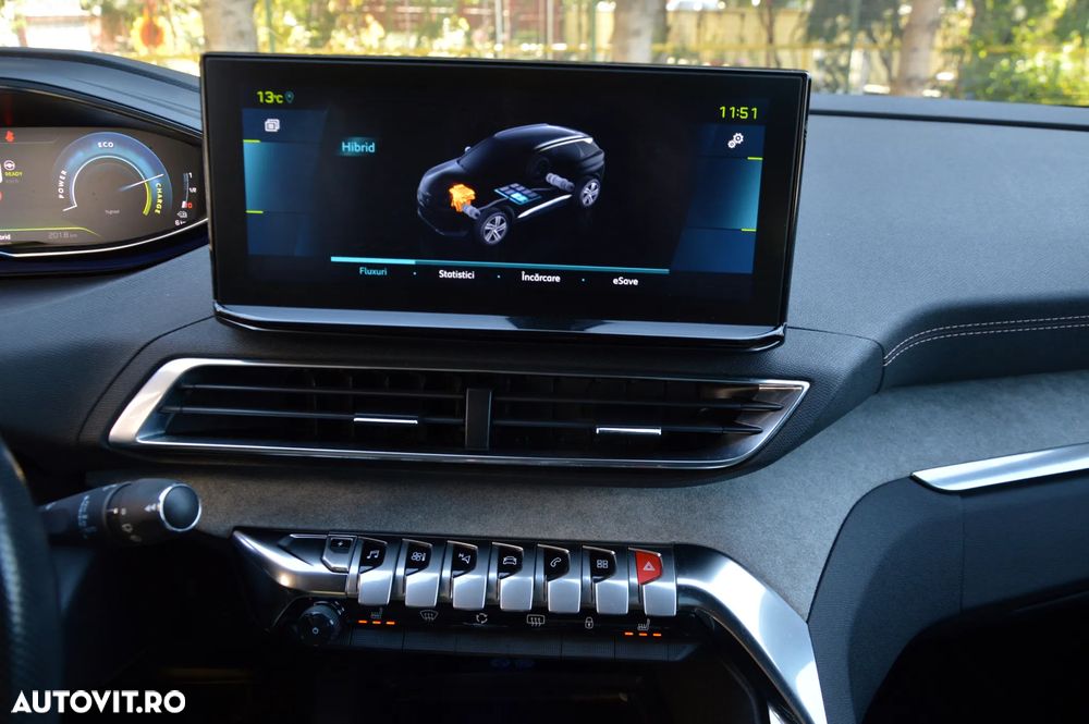 Peugeot 3008 PHEV 300 EAT8 4X4 GT - 20
