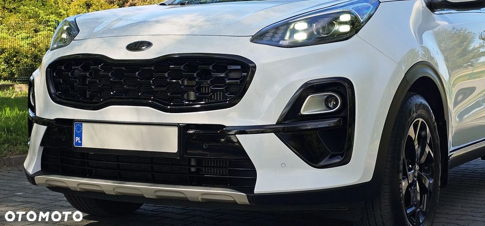 Kia Sportage 1.6 CRDI AWD Eco-Dynamics+ (48V M-H) DCT Black Edition - 18