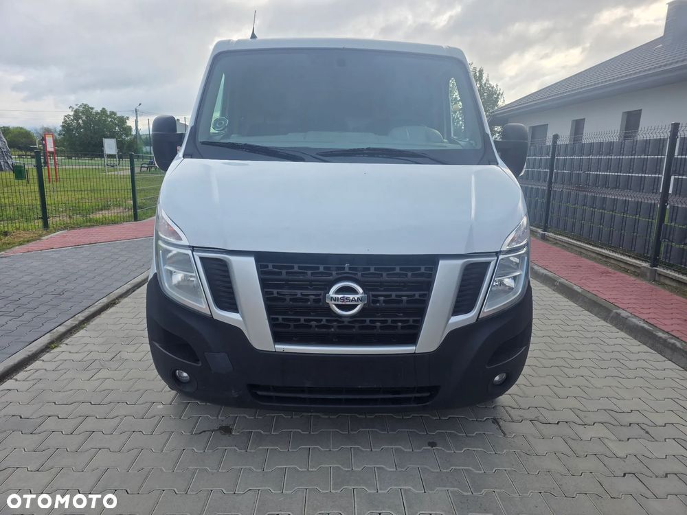 Renault Master nissan nv400 opel movano klima tempomat 217200 km bez adblue trafic vivaro vito - 9