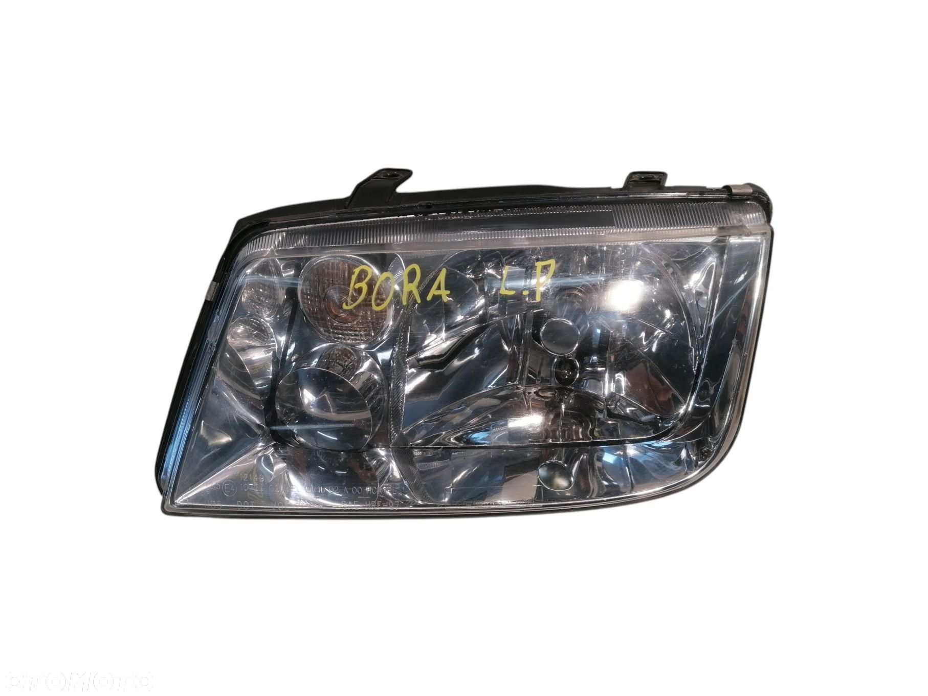 LAMPA LEWA PRZEDNIA PRZÓD VW BORA 08-341-1106L - 1