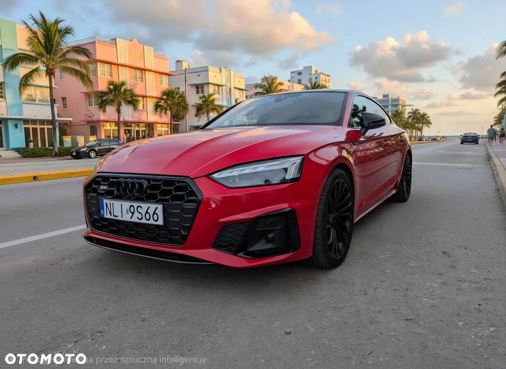 Audi S5 Sportback - 1