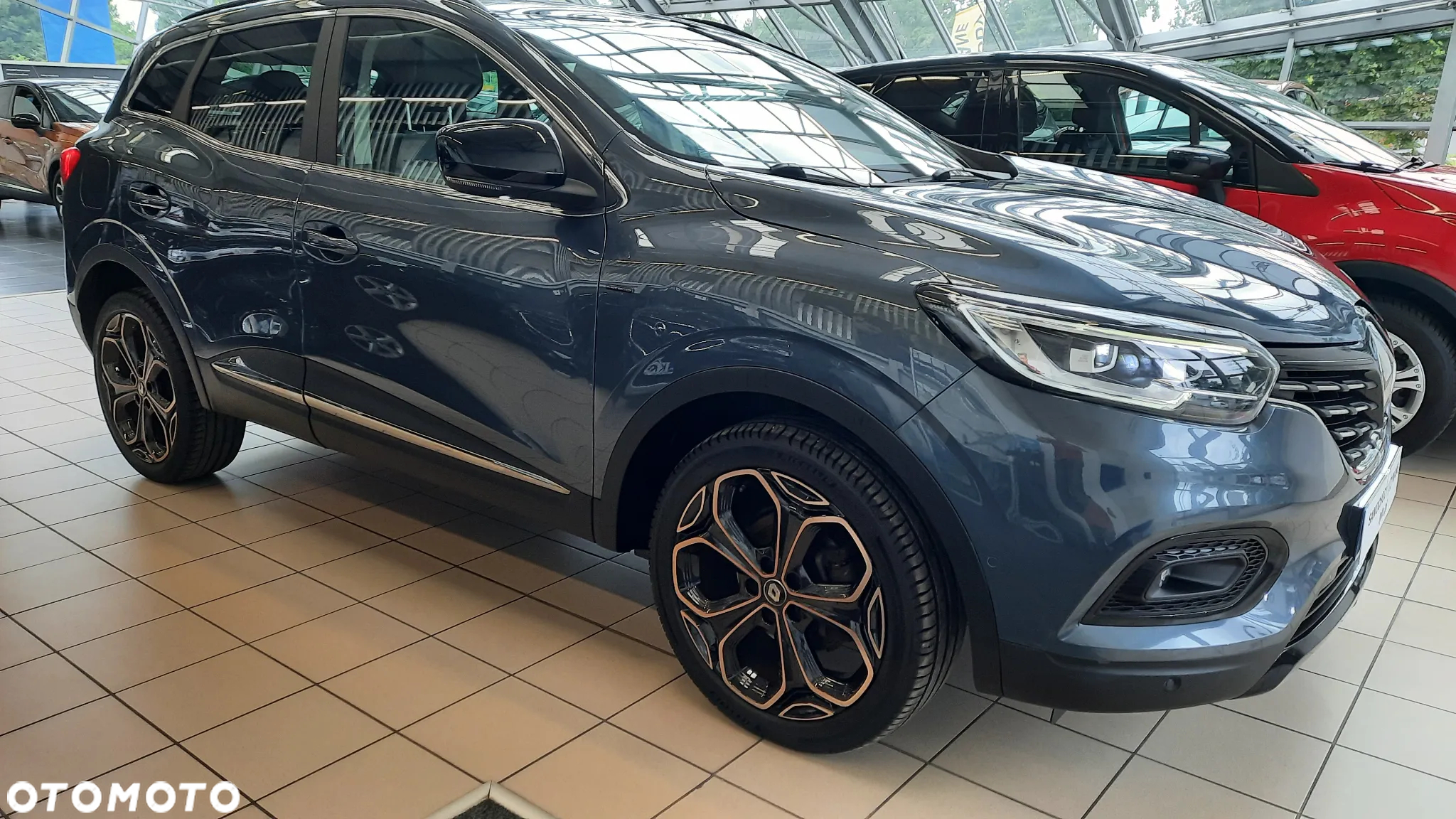 Renault Kadjar 1.3 TCe FAP Black Edition EDC - 3