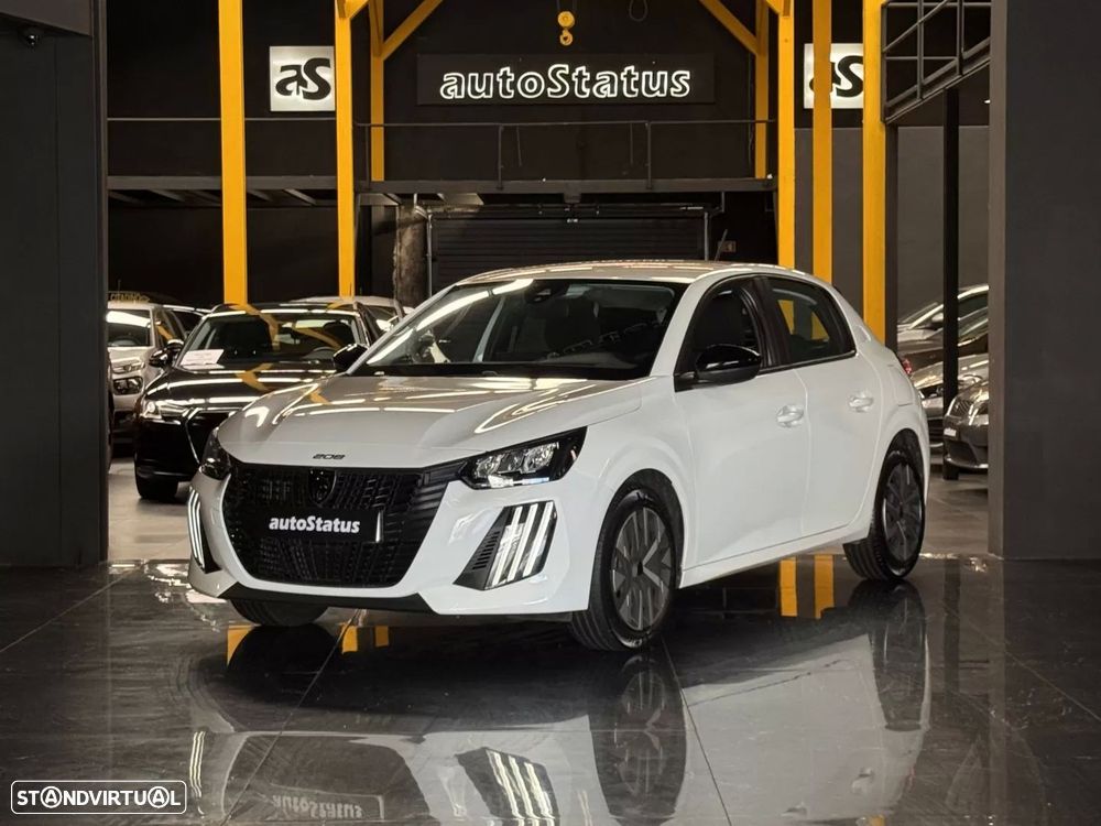 Peugeot 208 1.2 PureTech Active - 4
