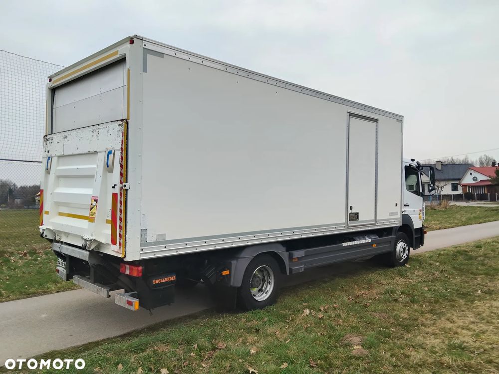 Mercedes-Benz Atego 1218 - 5