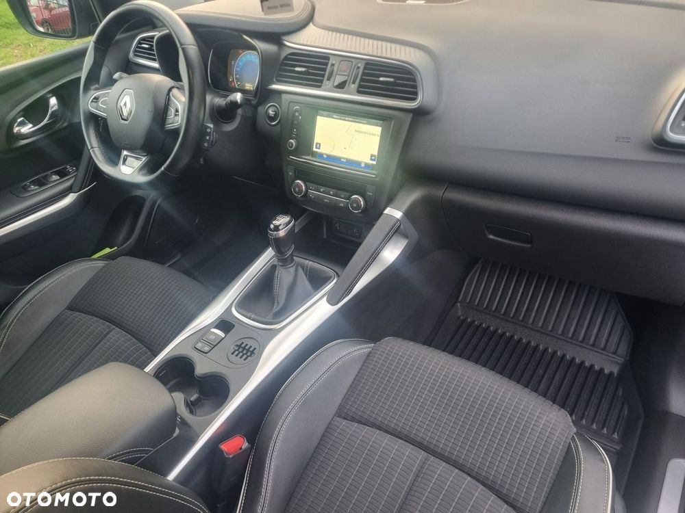 Renault Kadjar Energy TCe 130 Bose Edition - 21